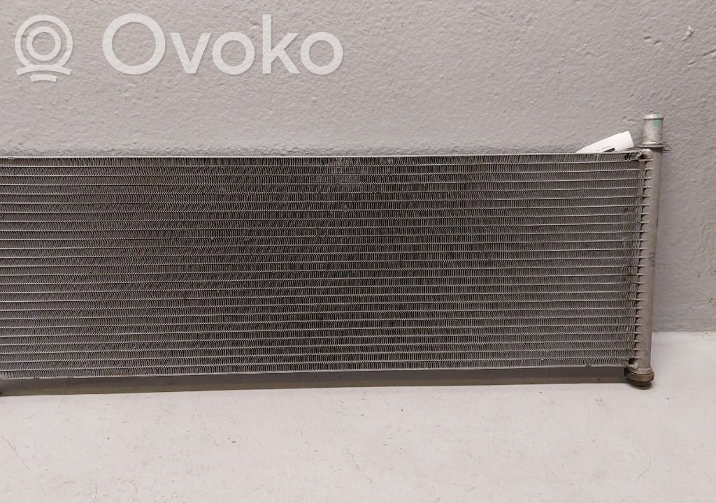 Coolant radiator