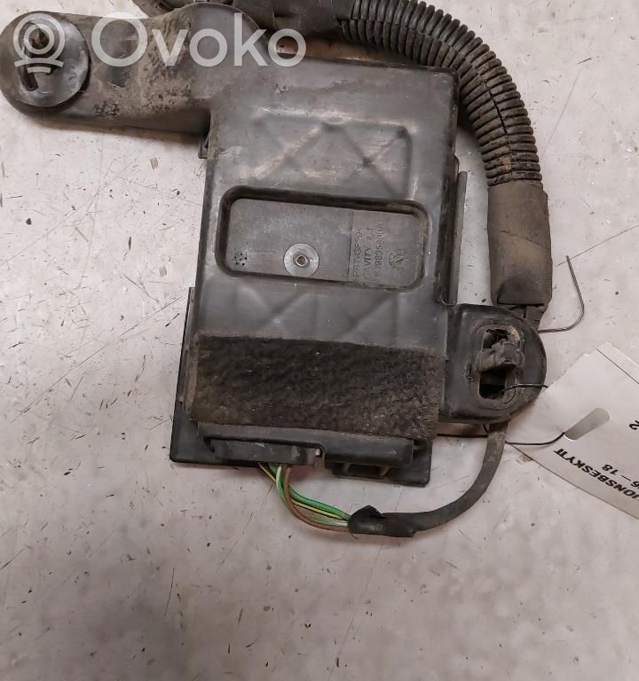 Mercedes-Benz Sprinter W906 Distronic sensor radar 