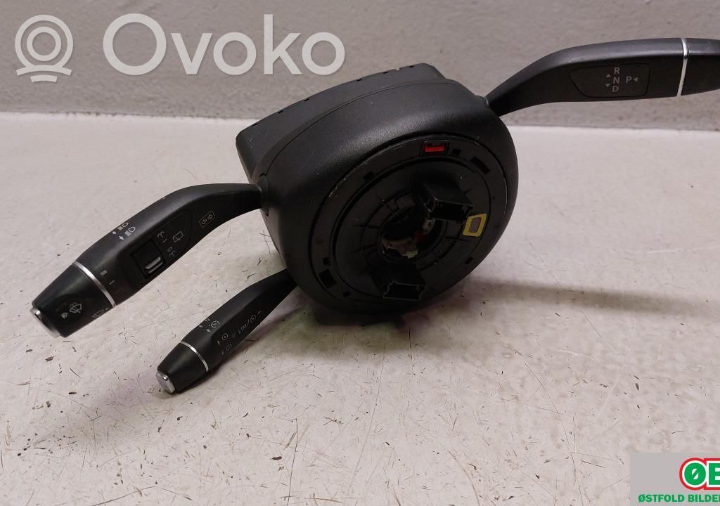 Mercedes-Benz E W213 Multifunctional control switch/knob 