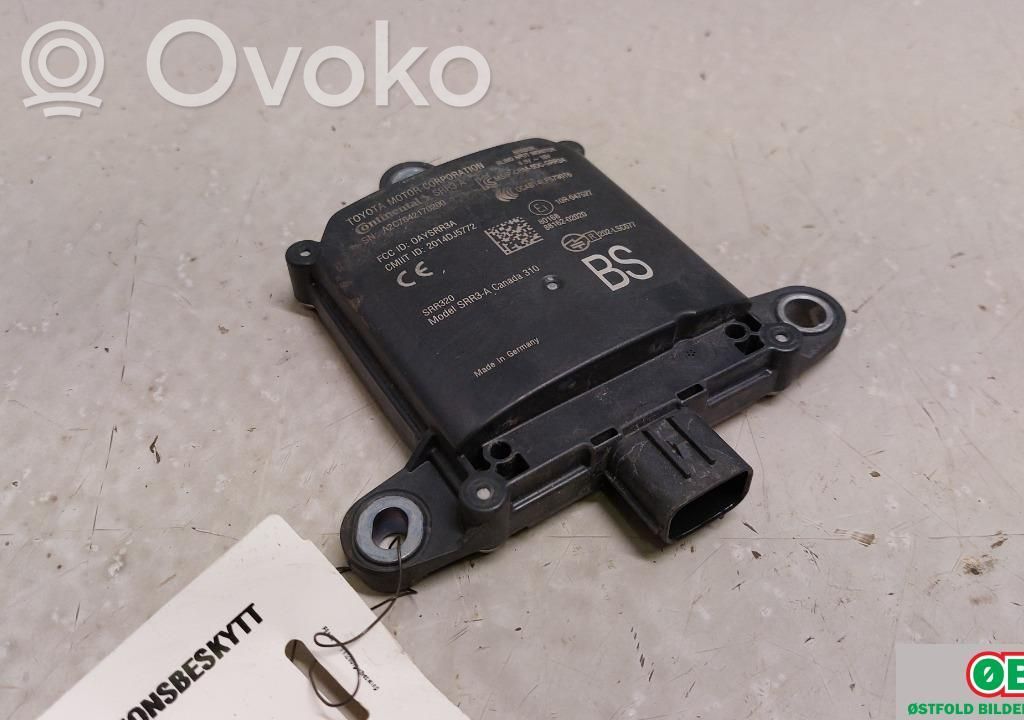 Toyota Corolla E210 E21 Distronic sensor radar 