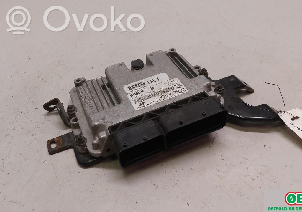 Engine control unit/module ECU   391202A203,391202A203,391202A203,391202A203