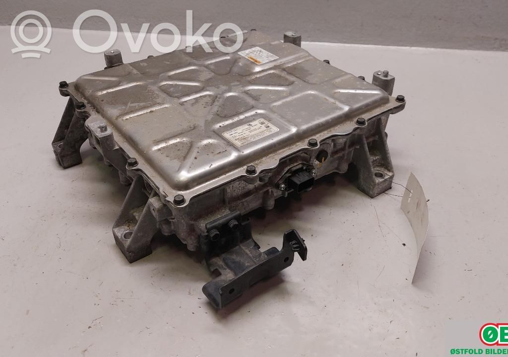 Hyundai Ioniq Caricabatteria (opzionale)