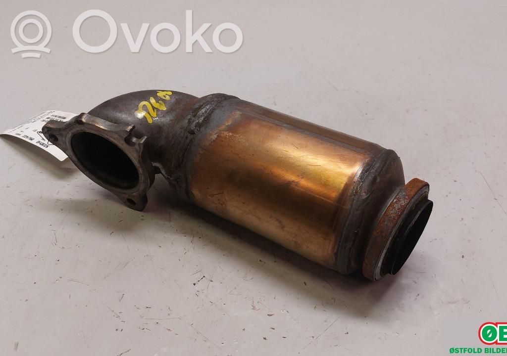 Mercedes-Benz CLS C218 X218 Catalyst/FAP/DPF particulate filter