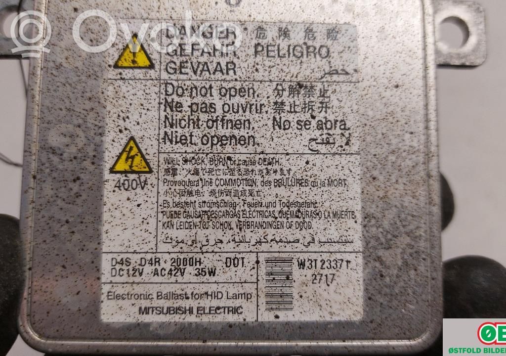 Mitsubishi Outlander Steuergerät Xenon Scheinwerfer