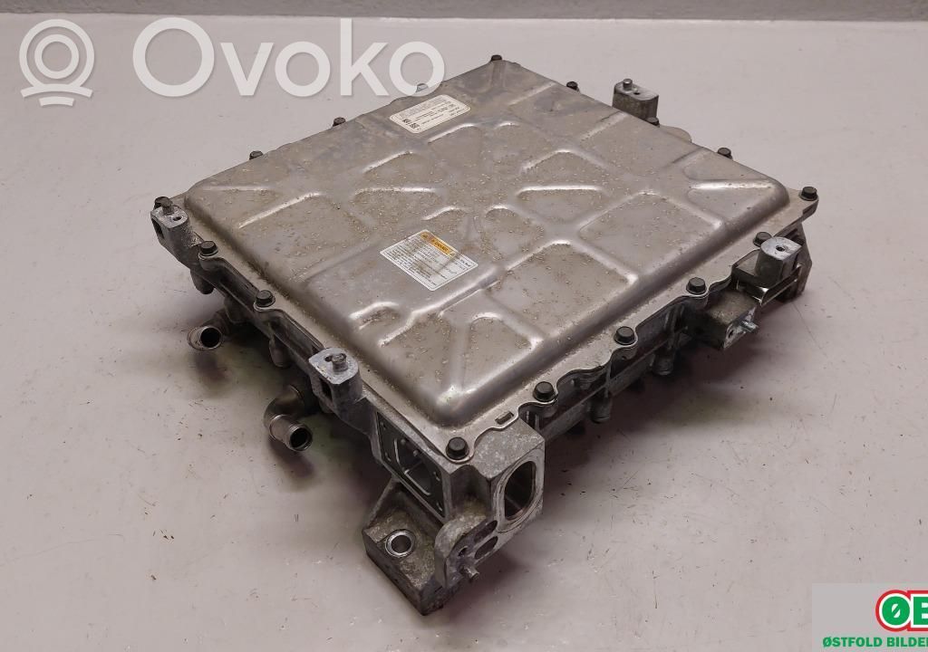 Hyundai Ioniq Caricabatteria (opzionale)