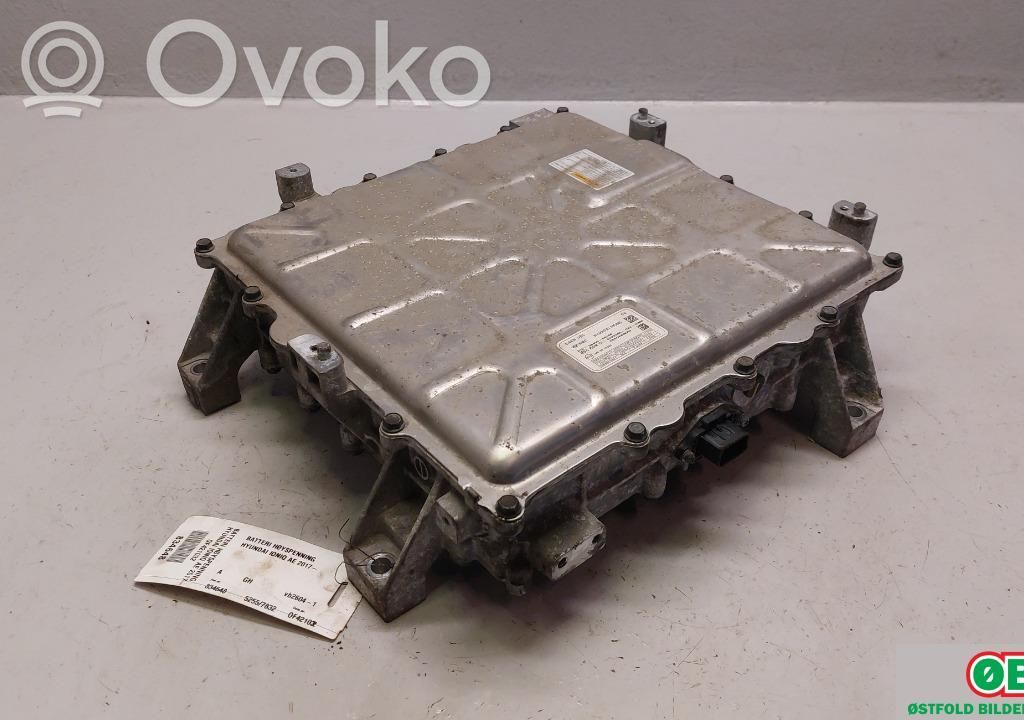 Hyundai Ioniq Ładowarka do akumulatora