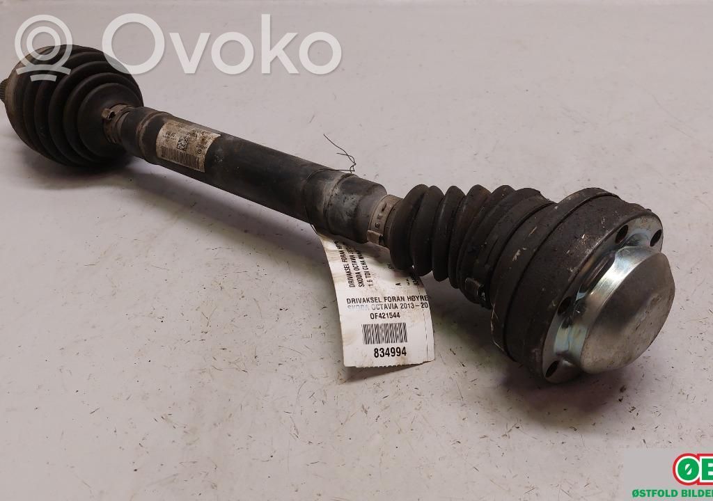 Skoda Octavia Mk3 (5E) Semiasse anteriore