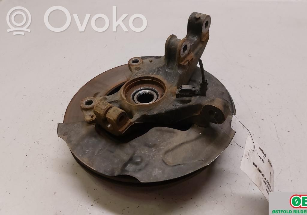 Achsschenkel vorne   2250269,2250269