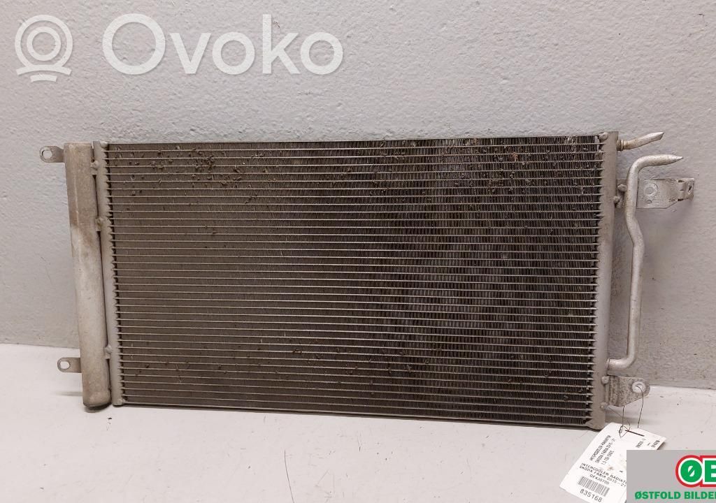 Skoda Fabia Mk3 (NJ) Radiatore intercooler 