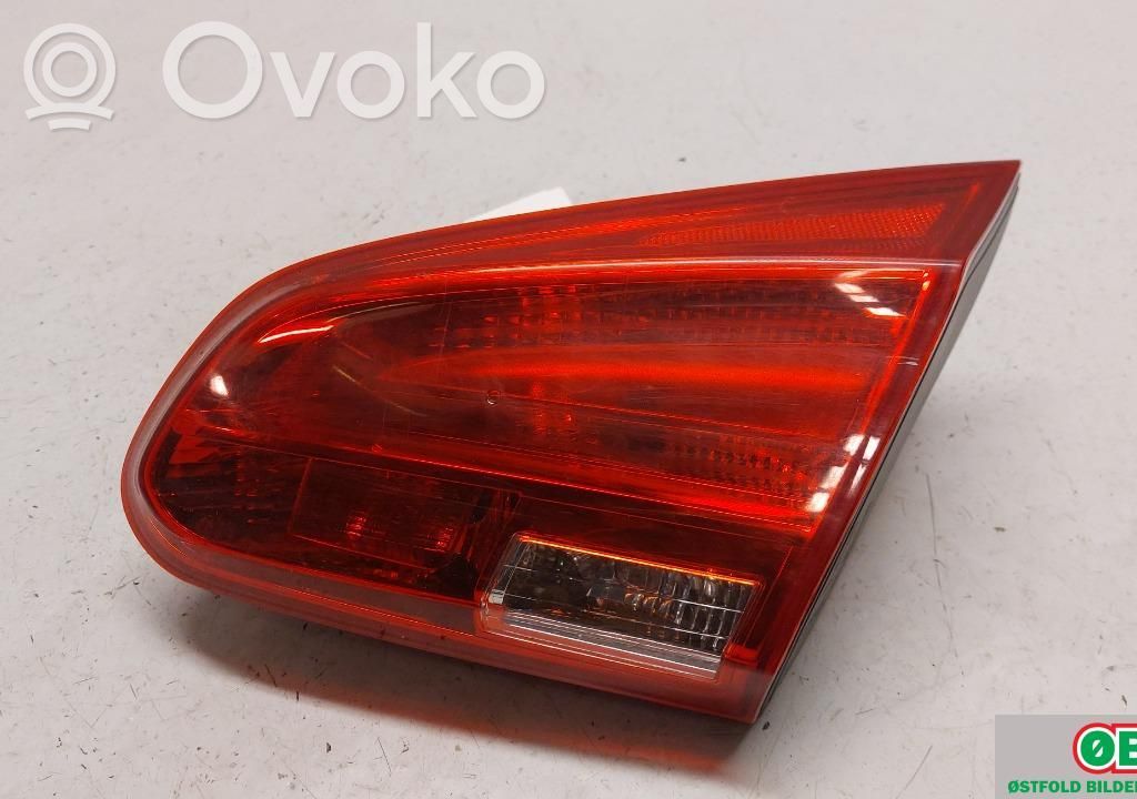 KIA Ceed Luci posteriori 