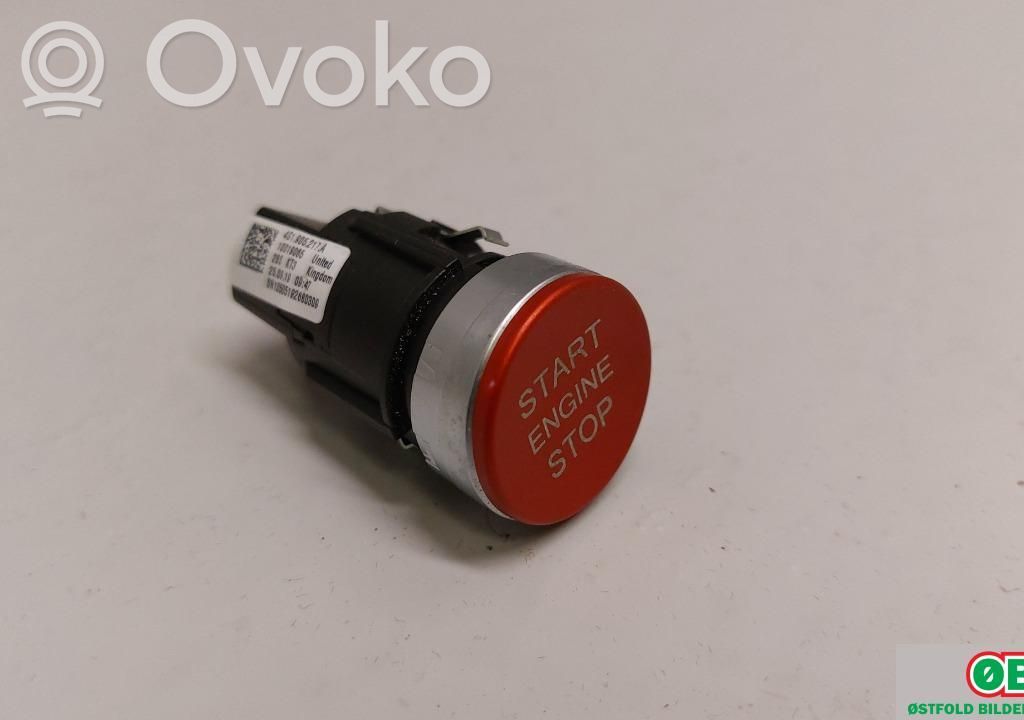 Audi A7 S7 4G Przycisk zapłonu Start / Stop