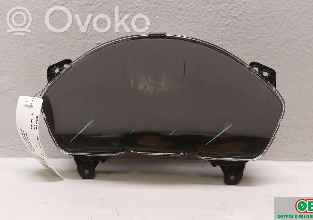 Ford Focus Licznik / Prędkościomierz 