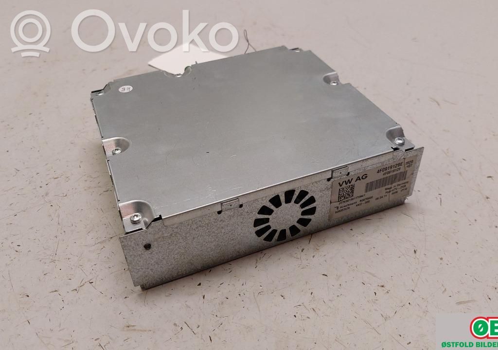 Audi A7 S7 4G Kit sistema audio 