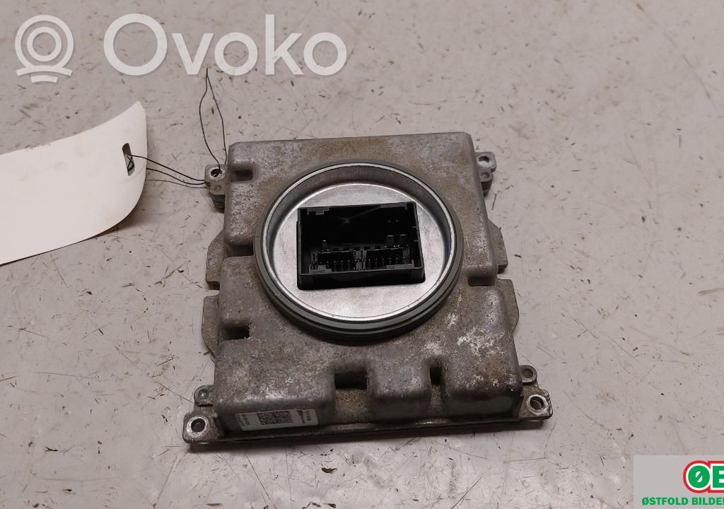 Volkswagen PASSAT B8 Unitate/modul control lămpi xenon 