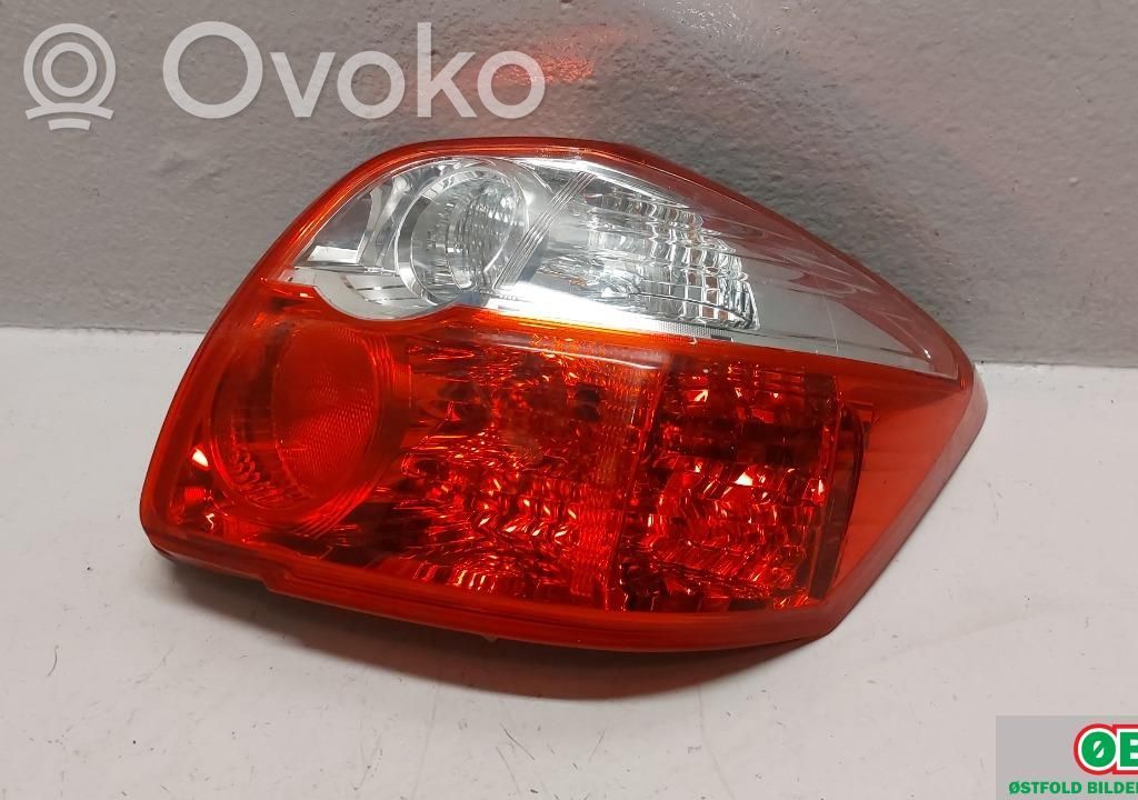 Toyota Auris 150 Lampă spate în caroserie 