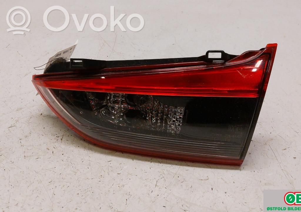 Mazda 6 Takavalot 