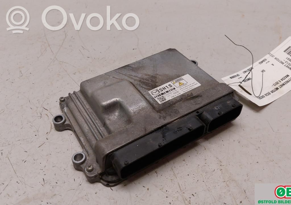 Engine control unit/module ECU   SH1S18881F,SH1S18881F,SH1S18881F,SH1S18881F