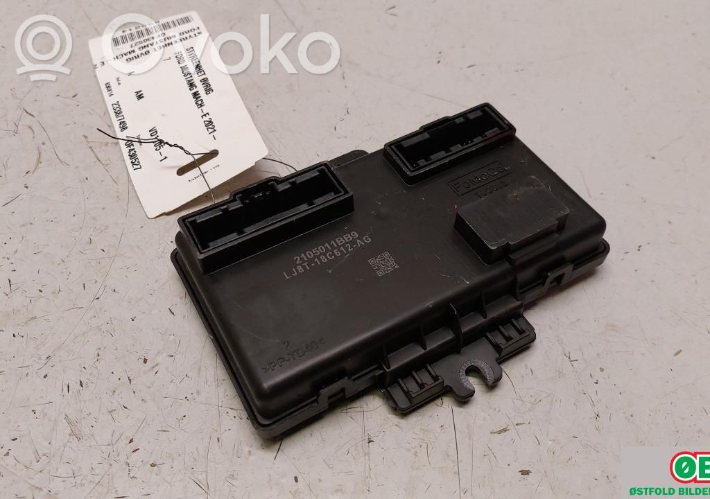 Ford Mustang Mach-E Unitate control aer condiționat/încălzire 