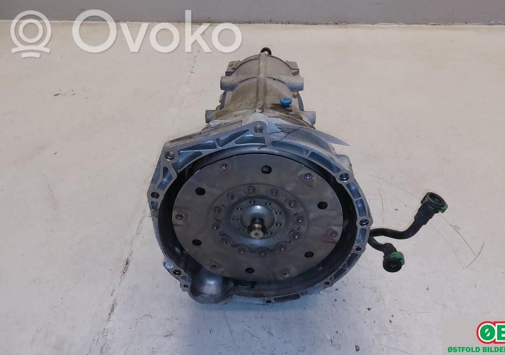 BMW 3 F30 F35 F31 Automatyczna skrzynia biegów 