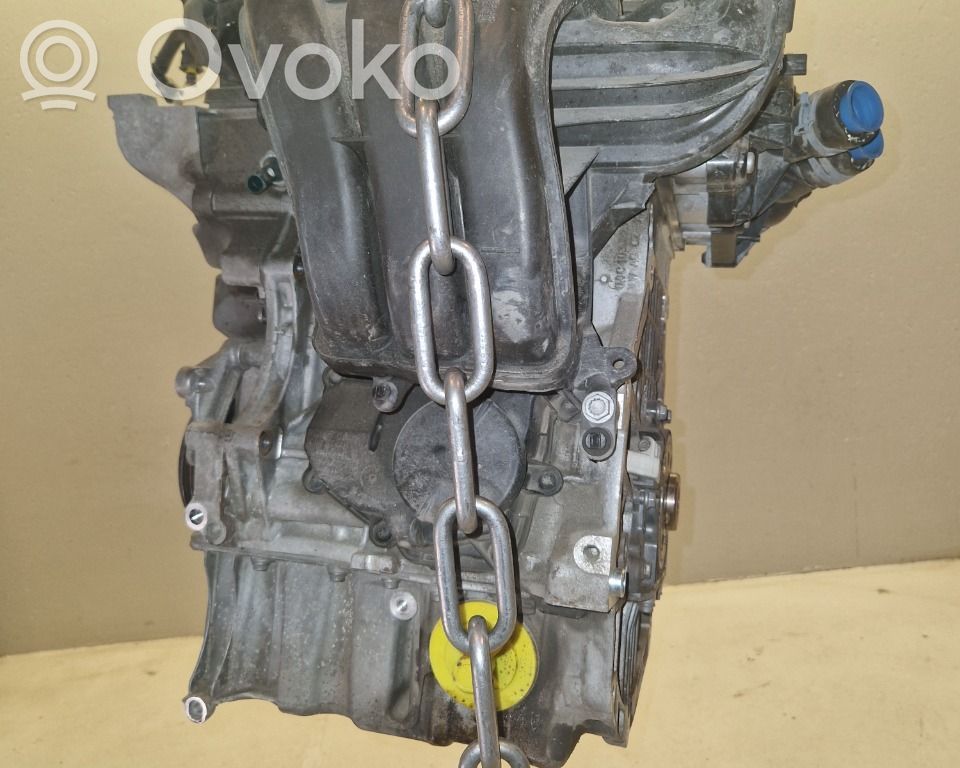 Volkswagen Polo V 6R Motor 
