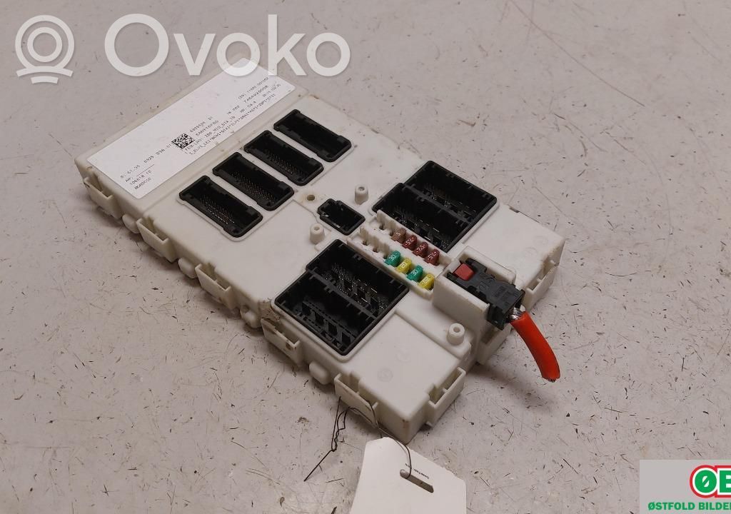 BMW 3 F30 F35 F31 Sterownik / Moduł komfortu 