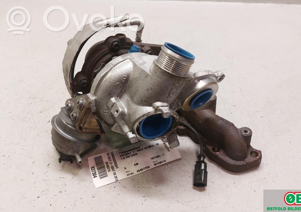 Turbo   04L253016H,04L253016H,04L253016H,04L253016H,04L253020S