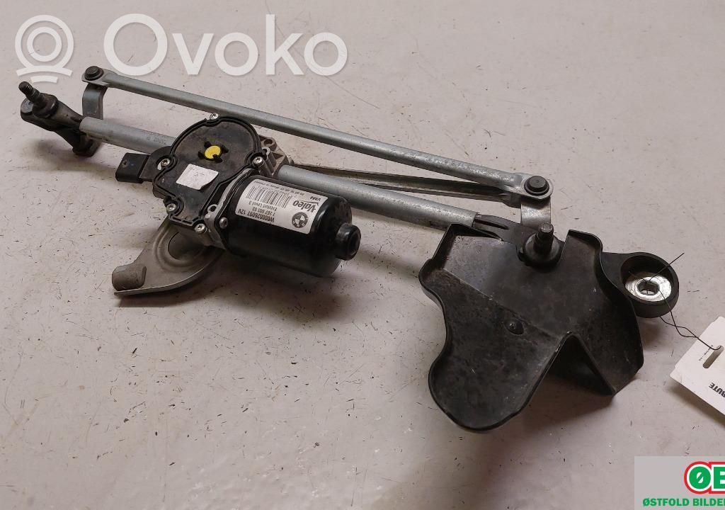 BMW 3 F30 F35 F31 Tiranti del tergicristallo anteriore 