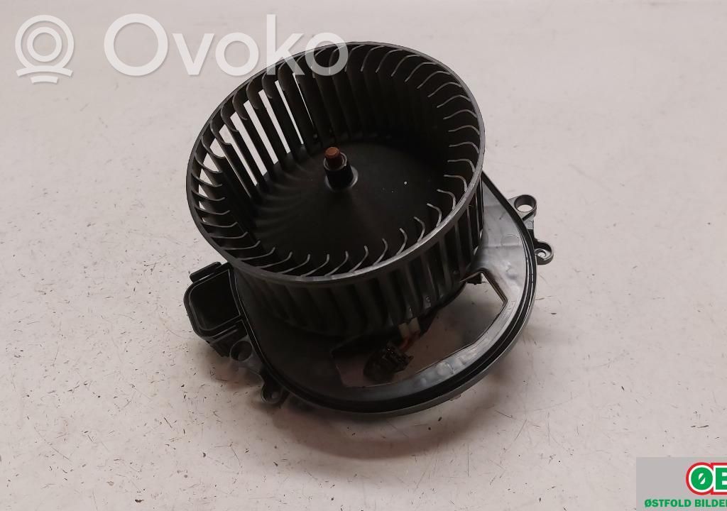 BMW 3 F30 F35 F31 Ventola riscaldamento/ventilatore abitacolo