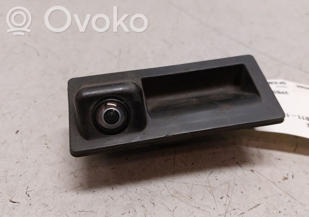 Audi A7 S7 4G Przełącznik / Przycisk otwierania klapy bagażnika 