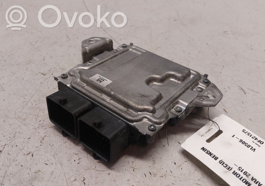 Suzuki Vitara (LY) Centralina/modulo motore ECU
