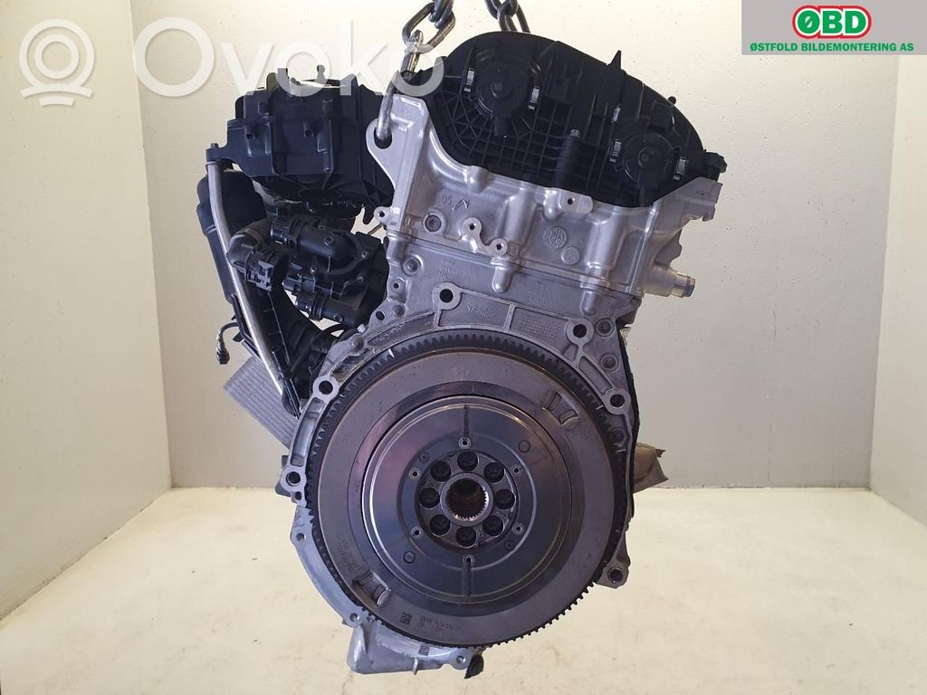 BMW 3 G20 G21 Engine 