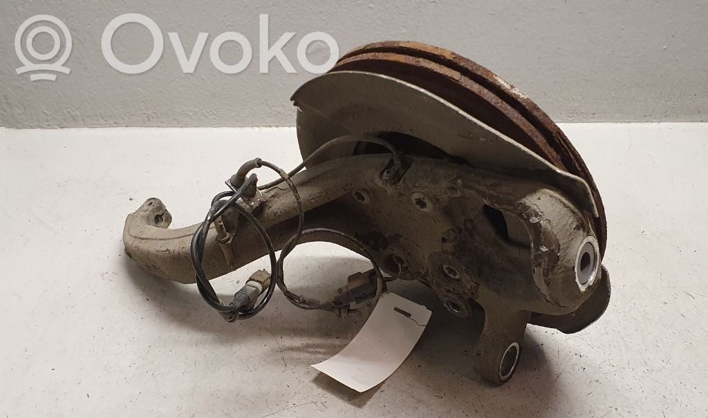 Jaguar XE Zwrotnica koła przedniego 