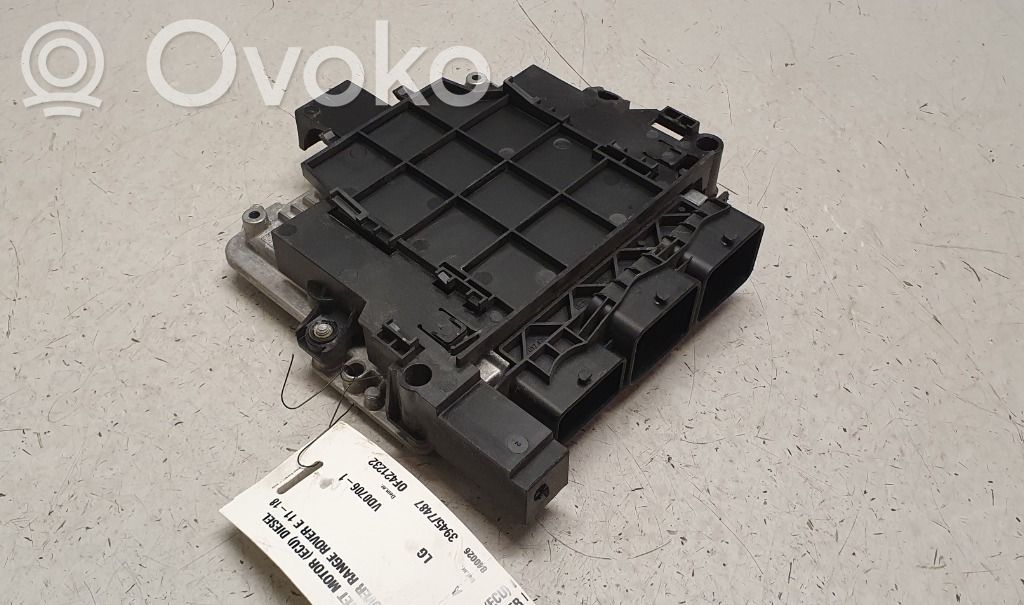 Land Rover Range Rover Evoque L538 Engine control unit/module ECU 