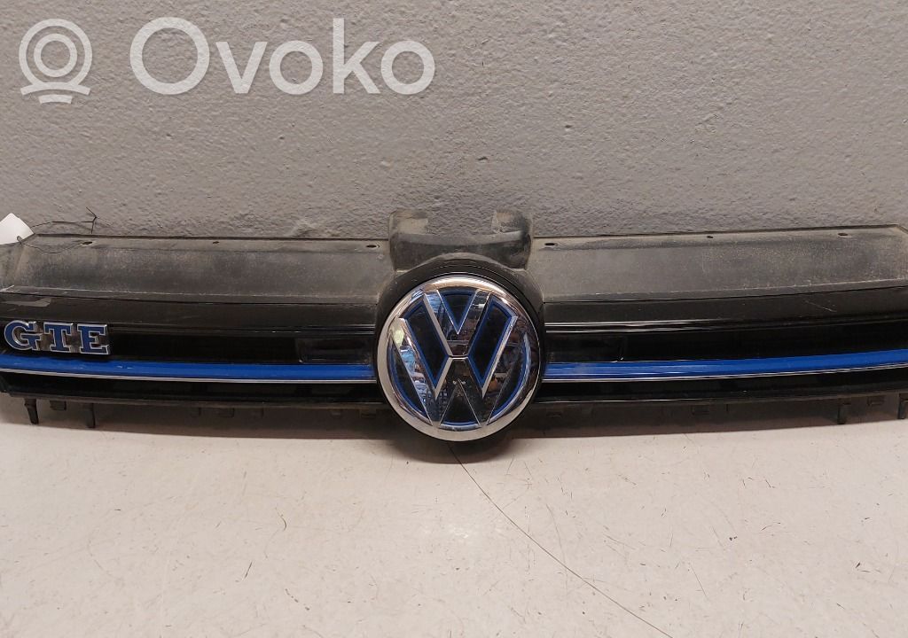 Volkswagen e-Golf Etusäleikkö 