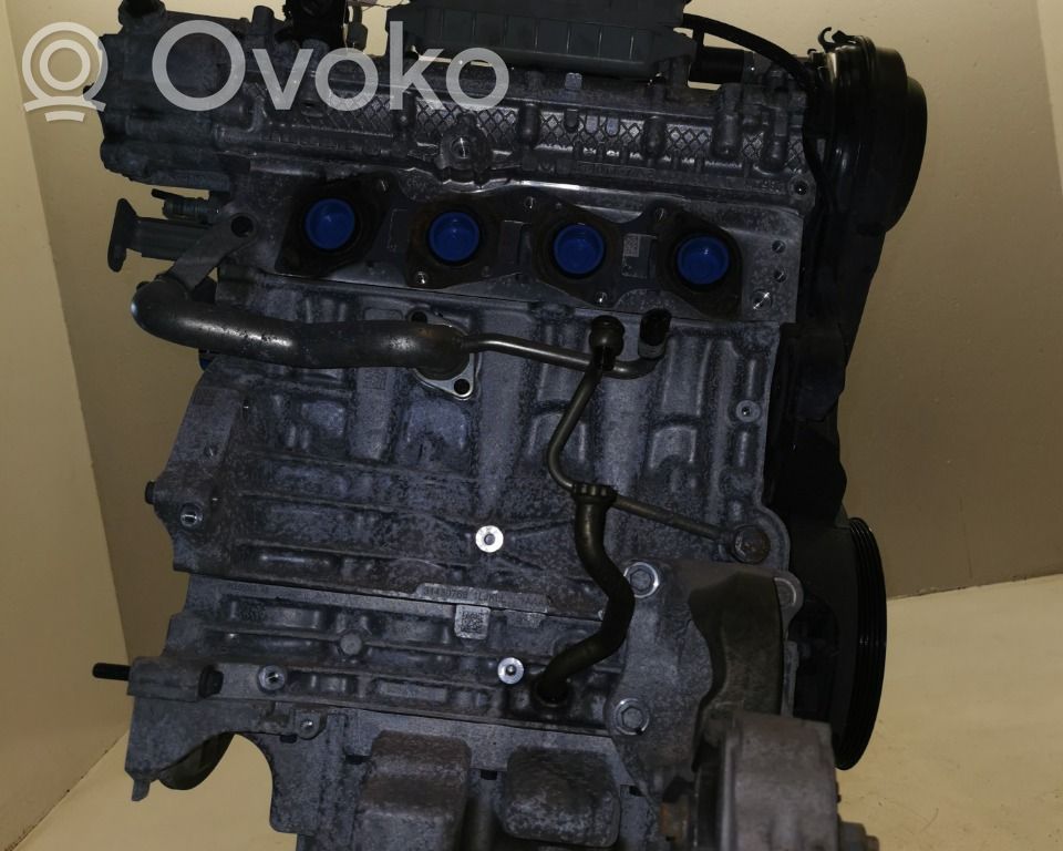 Volvo V60 Engine 