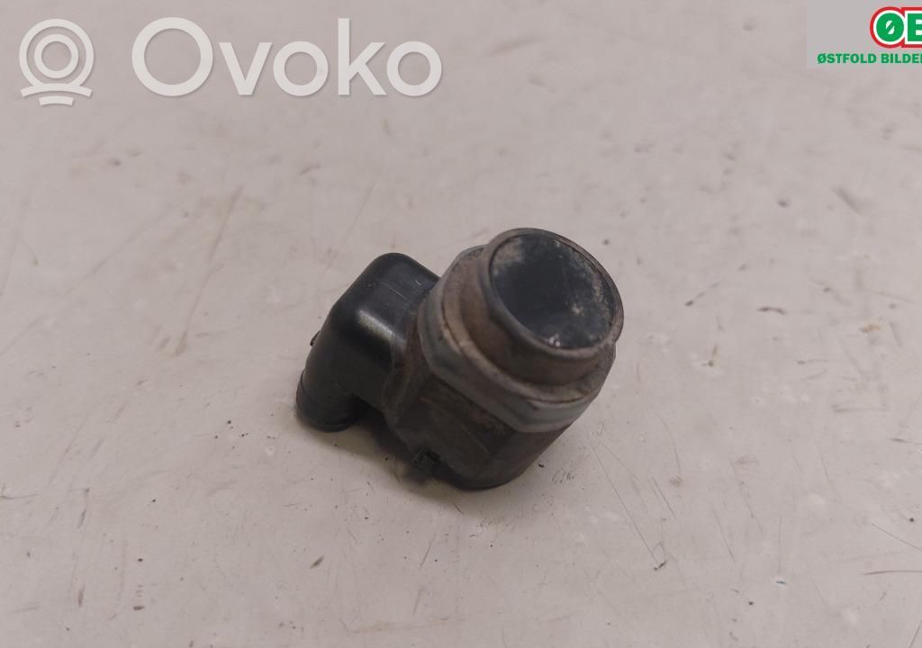 BMW X6 E71 Interruptor del sensor de aparcamiento (PDC) 