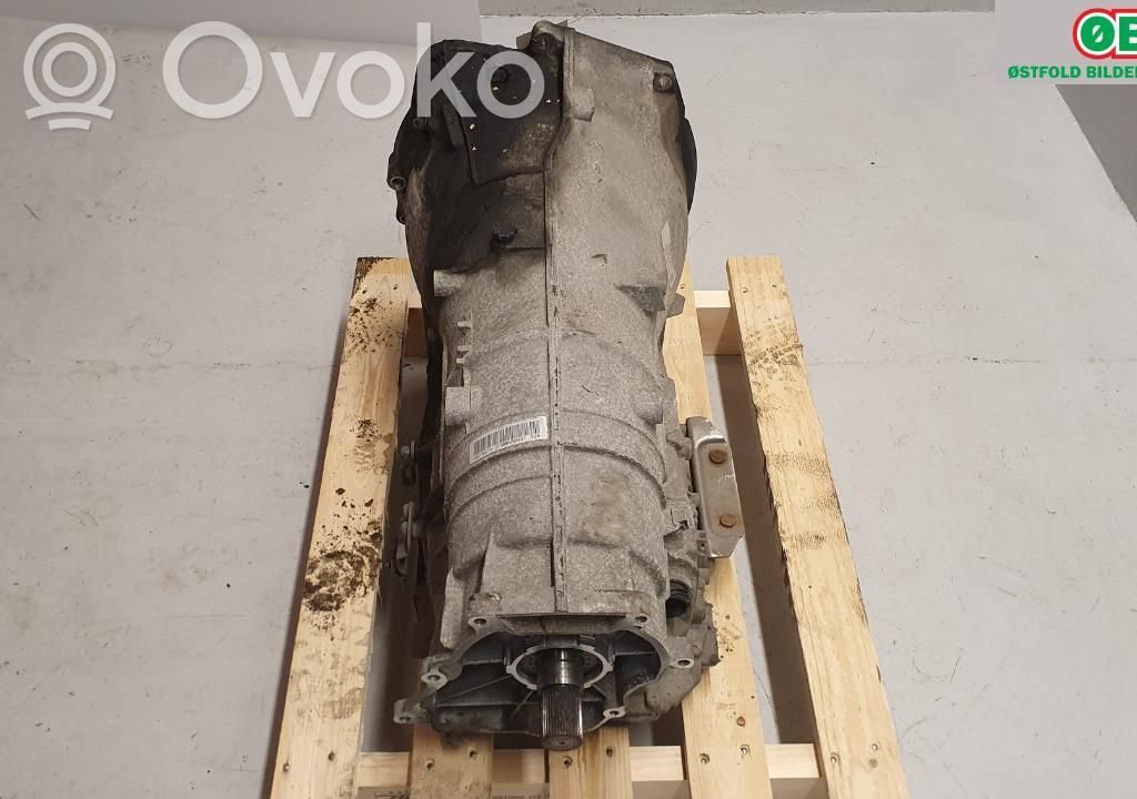 BMW X6 E71 Automatic gearbox 