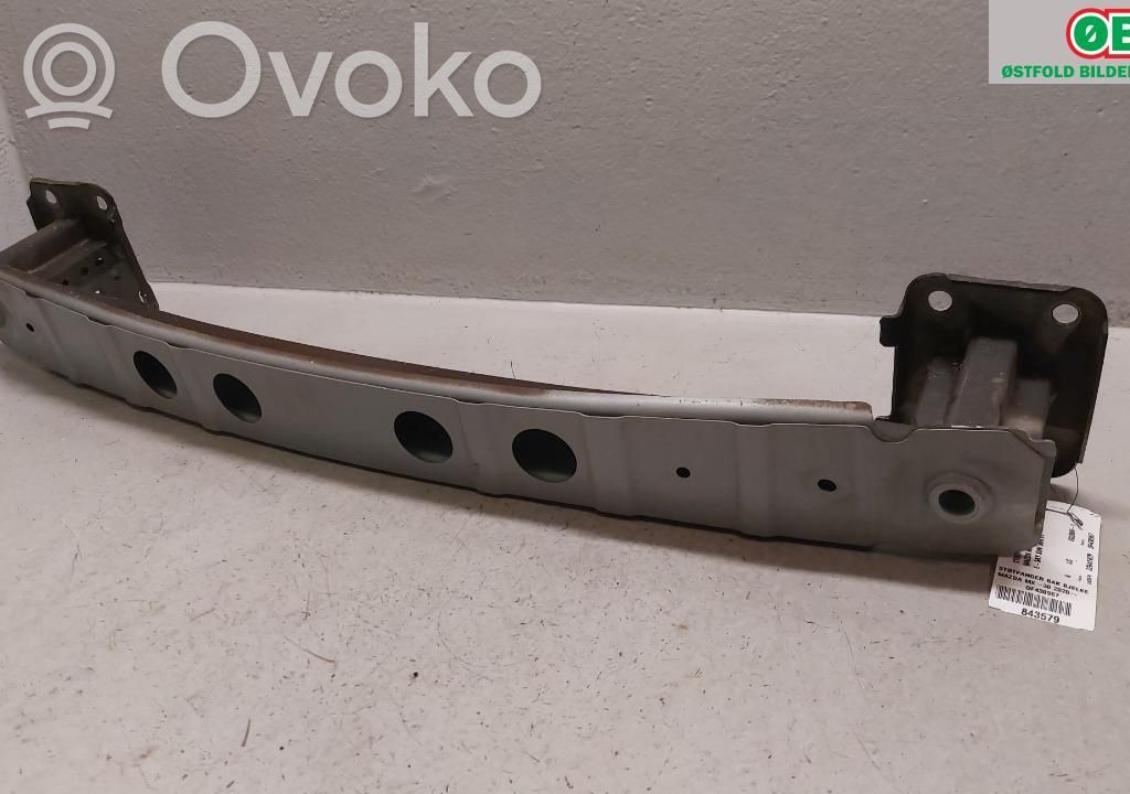 Verstärkung Stoßstange Stoßfänger hinten