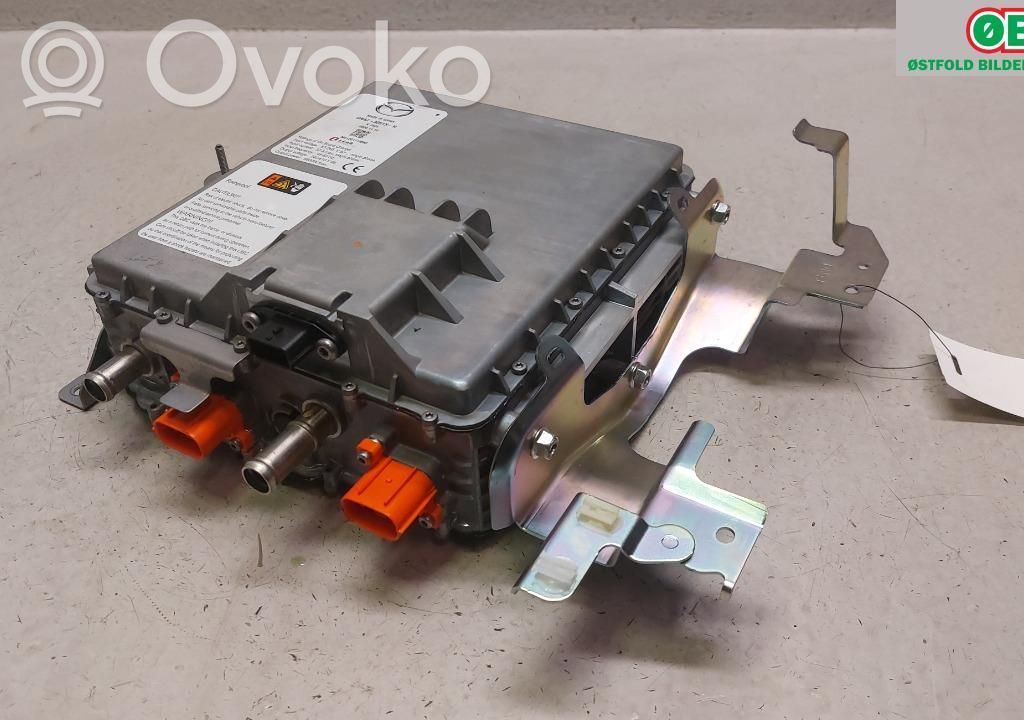 Mazda MX-30 Cargador de batería (opcional) 