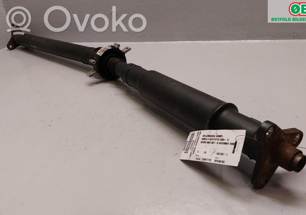 BMW 5 F10 F11 Wał napędowy / Komplet 