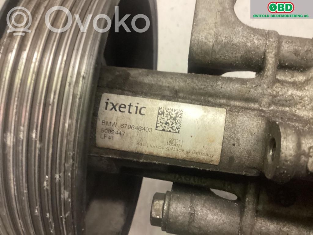 BMW X5 E70 Pompe direction assistée 