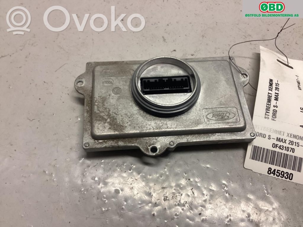 Ford S-MAX Xenon control unit/module 