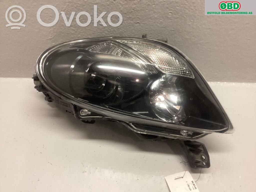 Headlight/headlamp   6208X1,6208X1