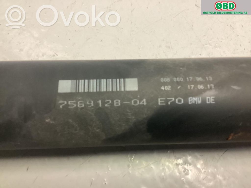 BMW X5 F15 Albero di trasmissione (set)