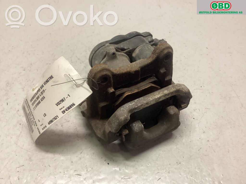 Toyota RAV 4 (XA50) Etrier frână spate