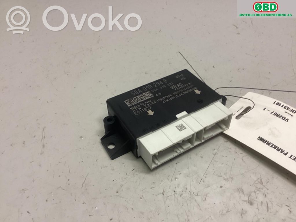 Unitate/modul de comandă parcare PDC   5QA919294E,5QA919294B,5QA919294B,5QA919294B,5QA919294E