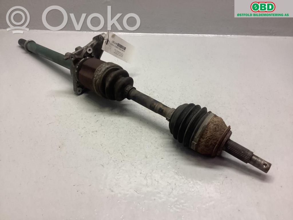 Nissan X-Trail T32 Semiasse anteriore 