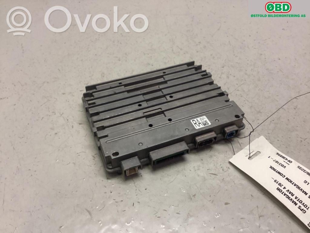 Toyota RAV 4 (XA50) Altre centraline/moduli 
