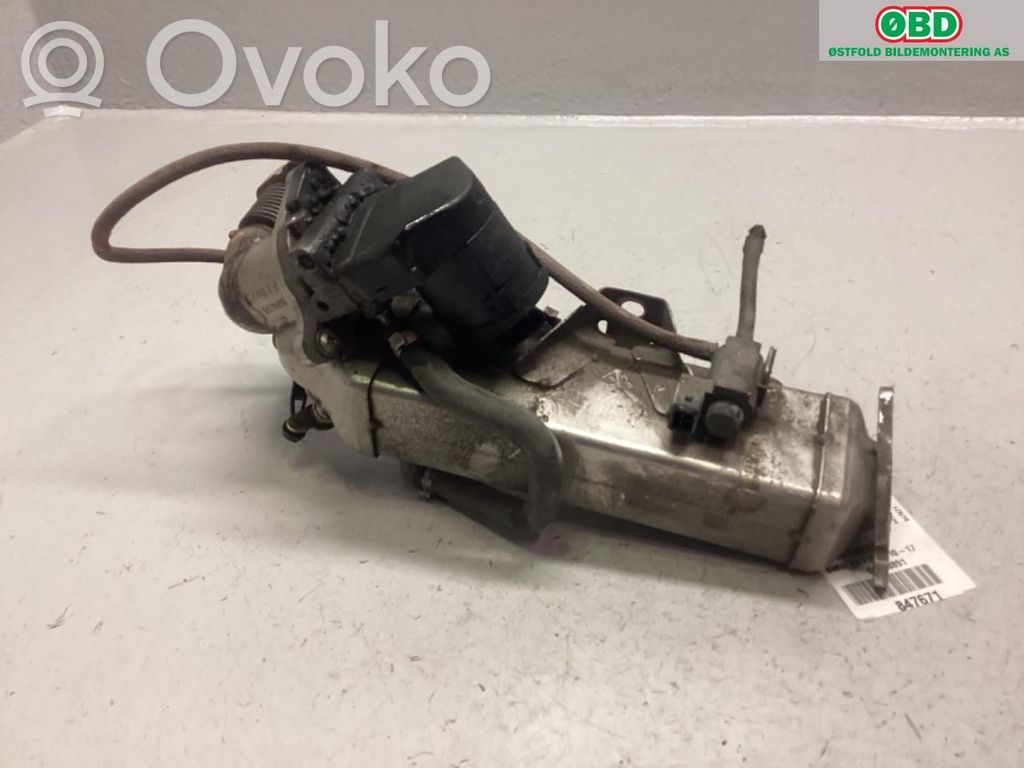 BMW X3 F25 EGR-venttiili/lauhdutin