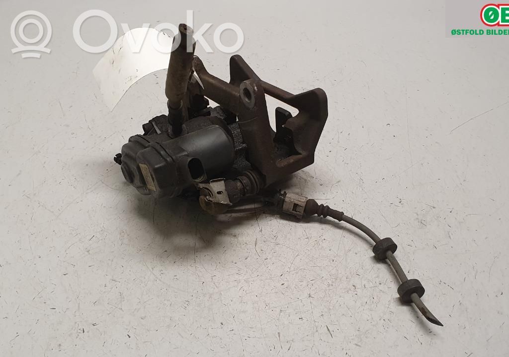 Audi A6 S6 C7 4G Etrier frână spate 